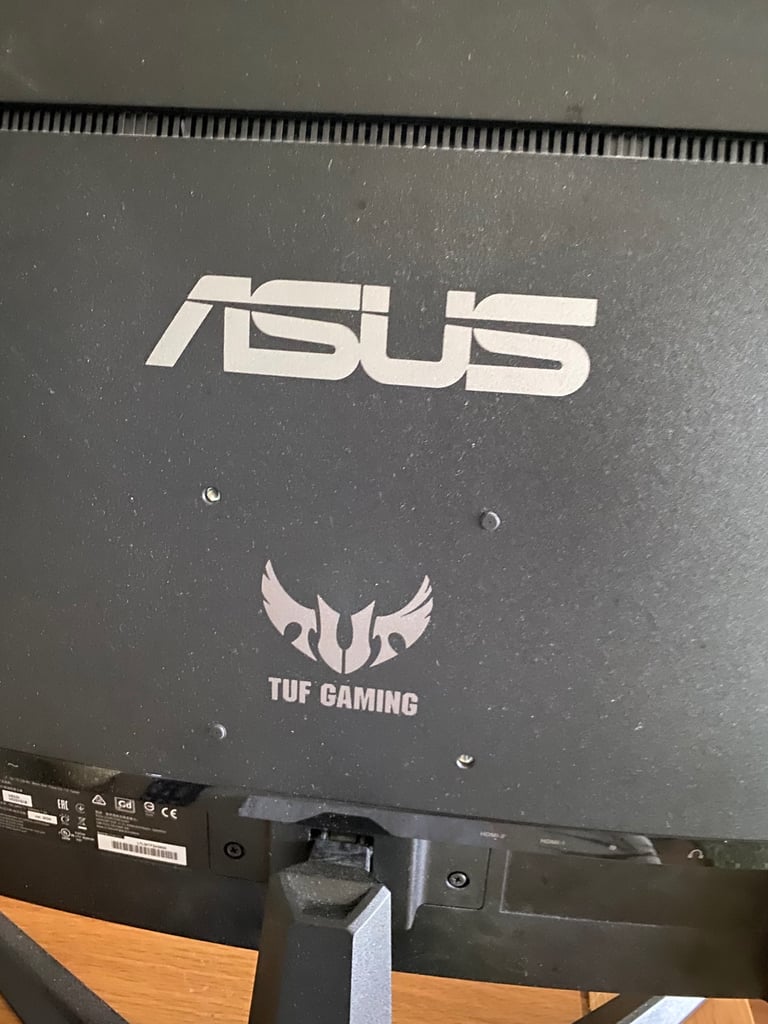 ASUS 31” Curved Monitor 