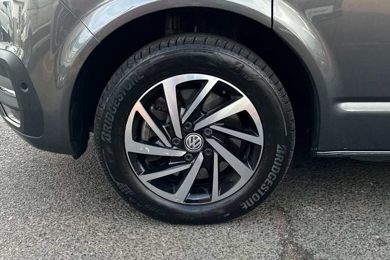 2022 Volkswagen California 2.0 TDI Ocean 204 4dr 4MOTION DSG-Diff Lock Camper Van DIESEL Automatic