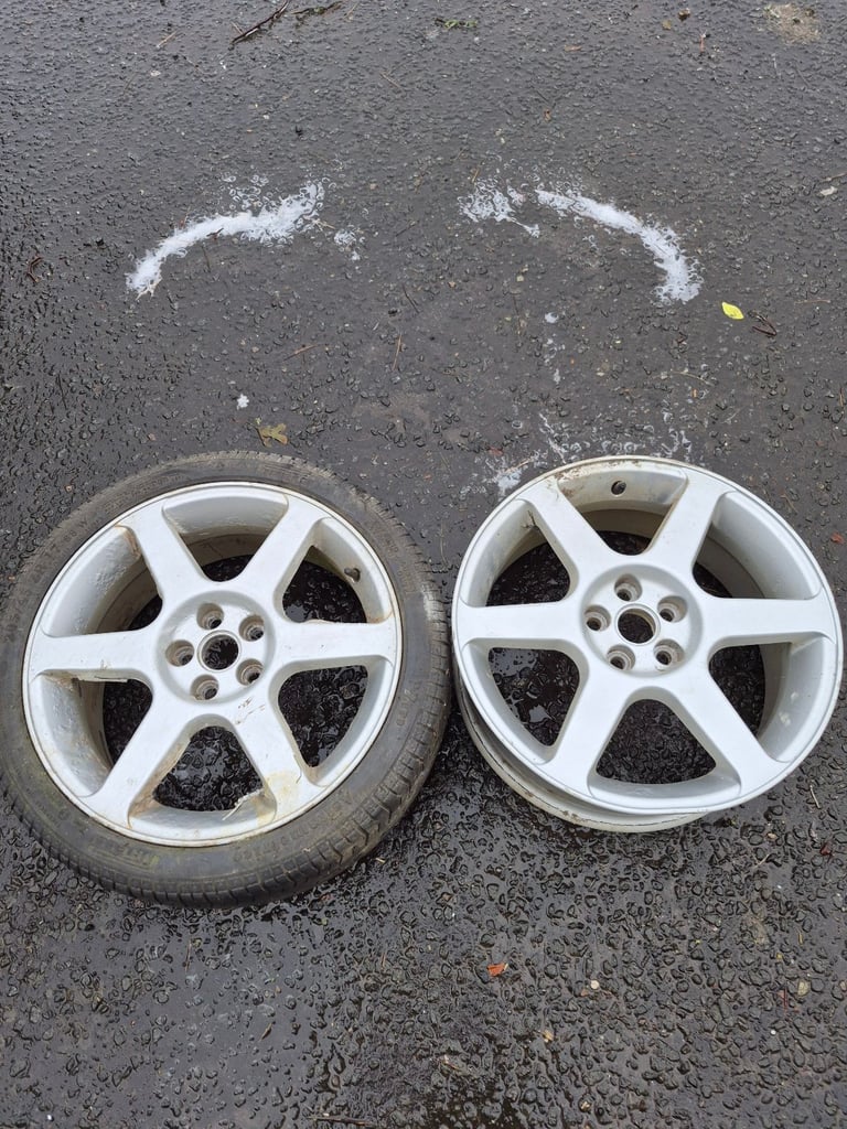 image for Toyota Celica 17" alloys
