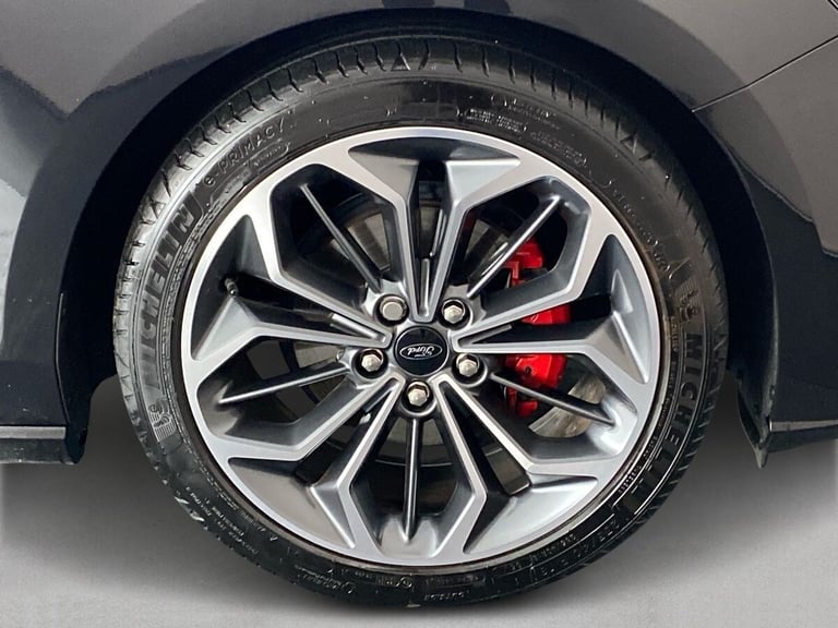 2024 Ford Focus 1.0 EcoBoost Hybrid mHEV ST-Line X 5dr Estate PETROL Manual