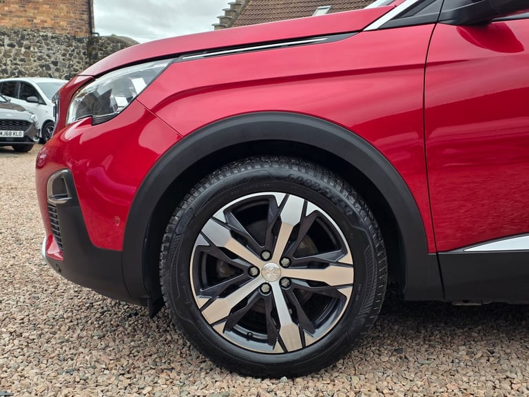 2018 Peugeot 3008 1.5 BlueHDi Allure 5dr HATCHBACK DIESEL Manual