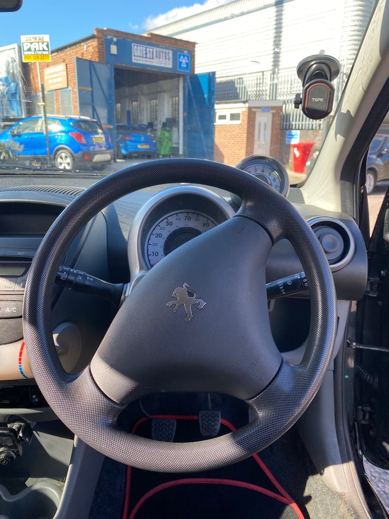 Peugeot, 107, Hatchback, 2006, Manual, 998 (cc),5 doors - Image 10