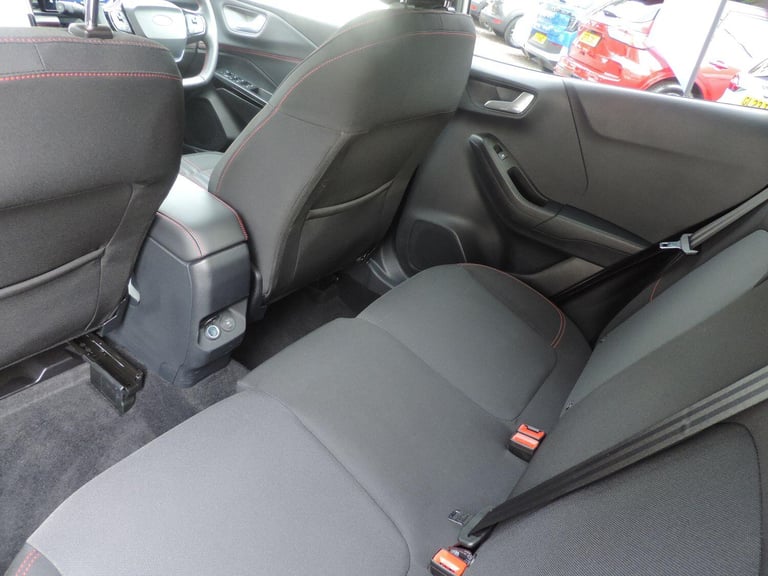  Ford Puma 1.0T EcoBoost MHEV ST-Line DCT Euro 6 (s/s) 5dr Petrol/Electric Hybrid Automatic