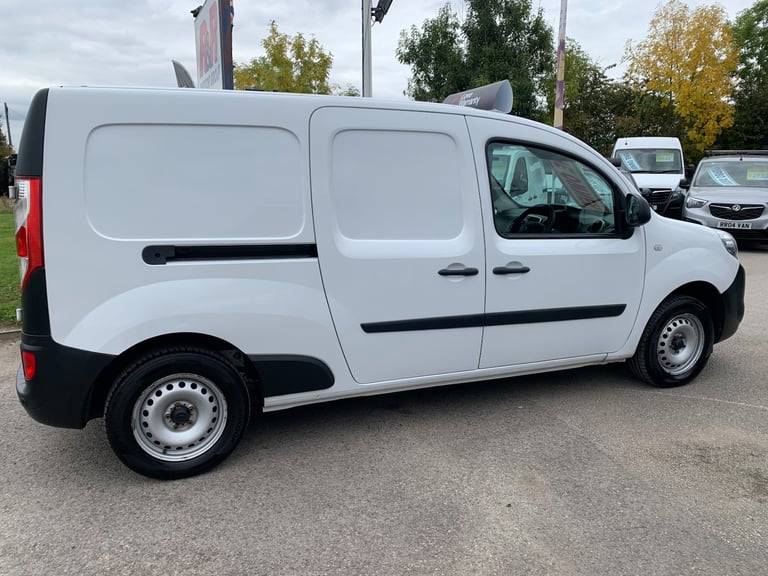 2019 Renault Kangoo Maxi 1.5 dCi Energy Business L2 LWB Euro 6, Twin Side Doors