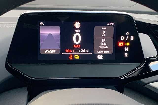 2023 Volkswagen ID5 Max 77kWh Pro Performance 204PS 1-speed Auto Coupe ELECTRIC Automatic