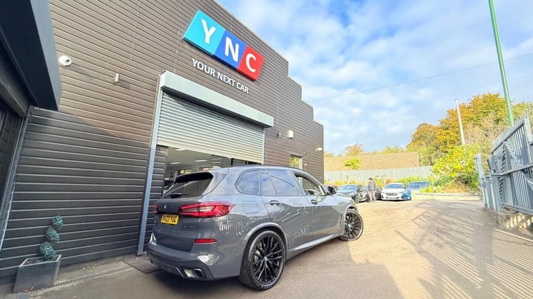 2023 BMW X5 xDrive45e M Sport 5dr Auto ESTATE PETROL/ELECTRIC Automatic