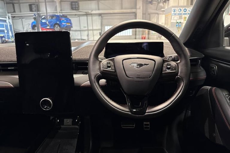 2024 Ford Mustang Mach-E Extended Range 91kWh Premium SUV 5dr Electric Automatic (294 ps) Automat...