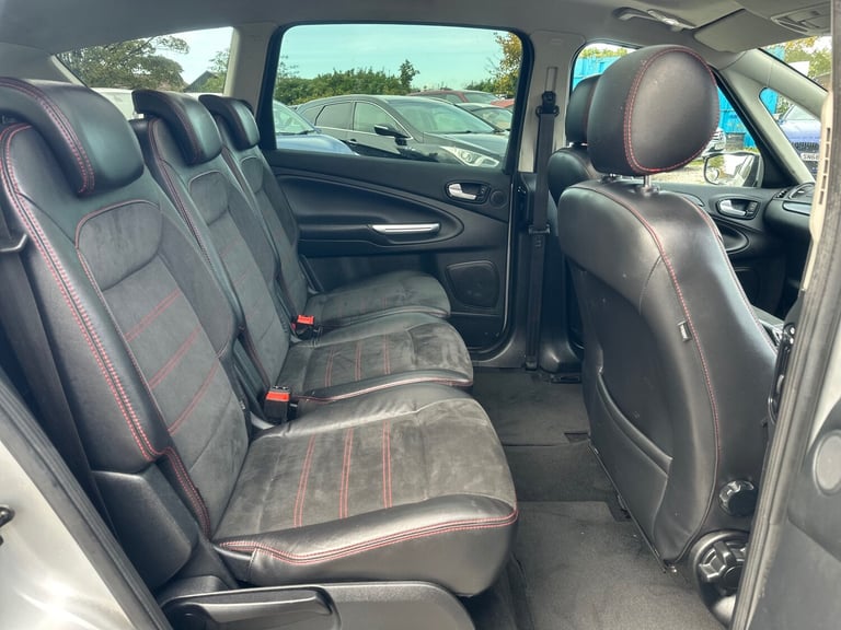 2010 Ford S-Max 2.0 EcoBoost Titanium X Sport 5dr Powershift MPV Petrol Automatic