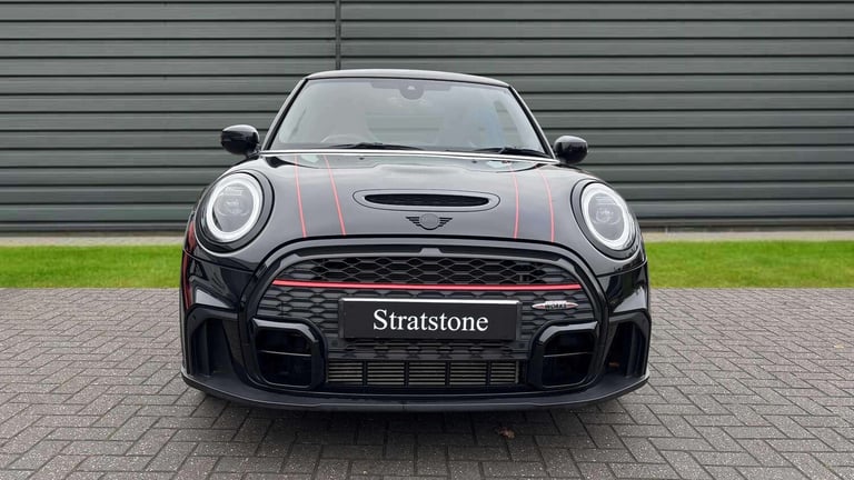 2022 MINI Hatch 2.0 John Cooper Works 3dr Auto HATCHBACK PETROL Automatic