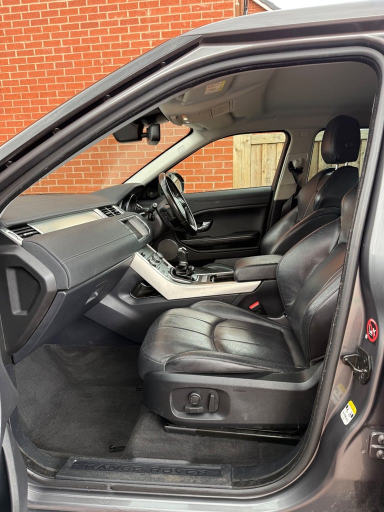 Land Rover, RANGE ROVER EVOQUE, Estate, 2016, Manual, 1999 (cc), 5 doors