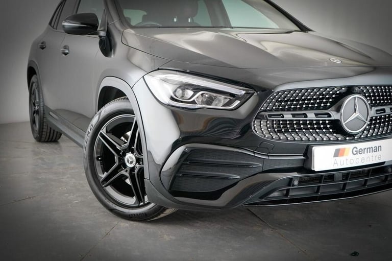 2021 Mercedes-Benz GLA 1.3 GLA180 AMG Line SUV 5dr Petrol 7G-DCT Euro 6 (s/s) (136 ps) HATCHBACK ...