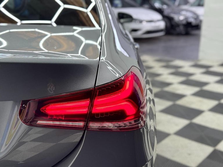 2020 Mercedes-Benz A-Class A Class AMG Line Saloon 1 Automatic Petrol Plug-in Hybrid Saloon Hybri...