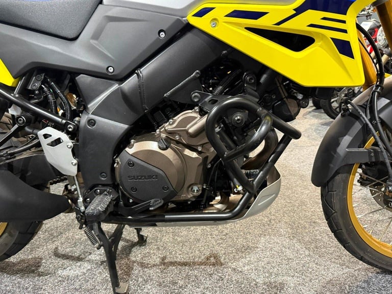 2024 Suzuki V Strom 1050 DE