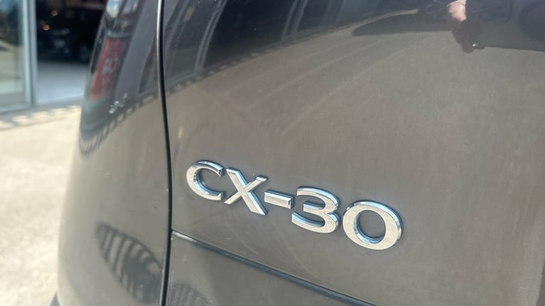 2021 Mazda CX-30 2.0 e-Skyactiv X MHEV Sport Lux 5dr Petrol Hatchback Hatchback Petrol Manual