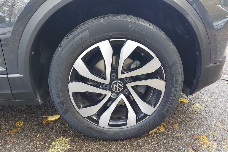 2021 Volkswagen T-Roc 1.0 TSI 110 Active 5dr SUV Petrol Manual