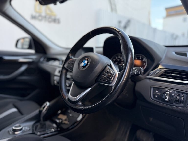 2018 BMW X1 2.0 20d Sport SUV 5dr Diesel Auto xDrive Euro 6 (s/s) (190 ps) SUV Diesel Automatic