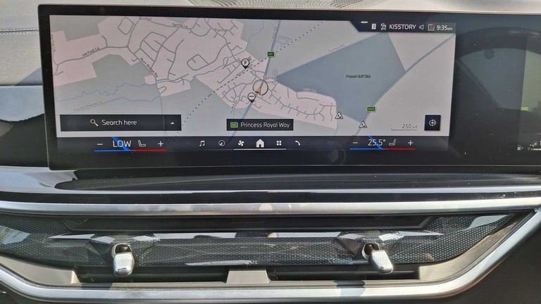 2024 BMW X5 xDrive50e M Sport 5dr Auto SUV Plug-In Hy Automatic