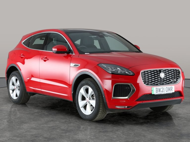 2021 Jaguar E-Pace 2.0 P250 R-Dynamic S 5dr Auto ESTATE PETROL Automatic