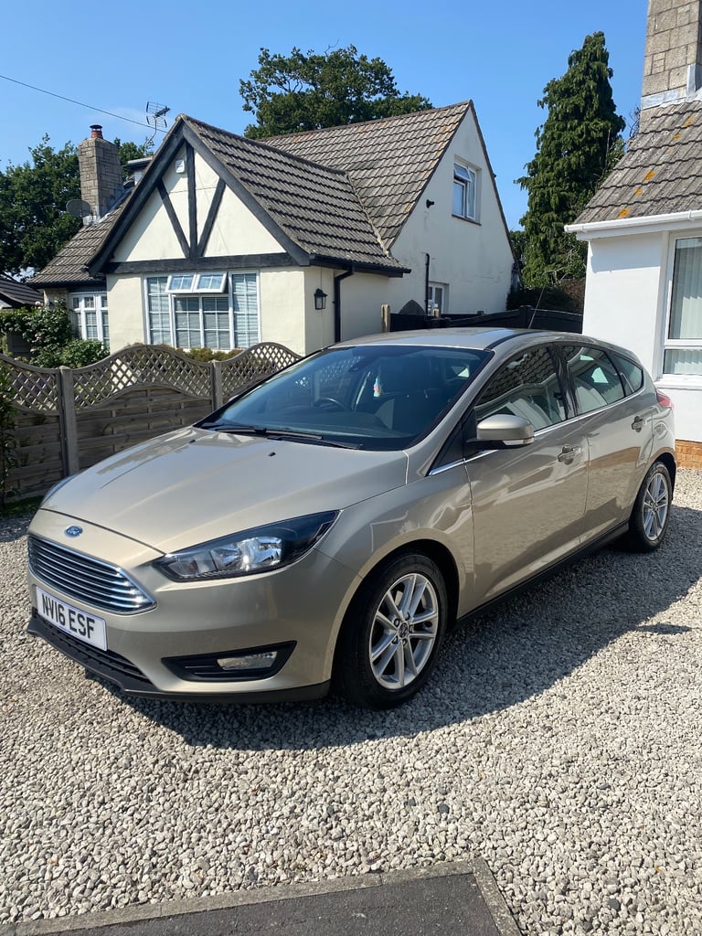 Ford, FOCUS, Hatchback, 2016, Manual, 1499 (cc), 5 doors