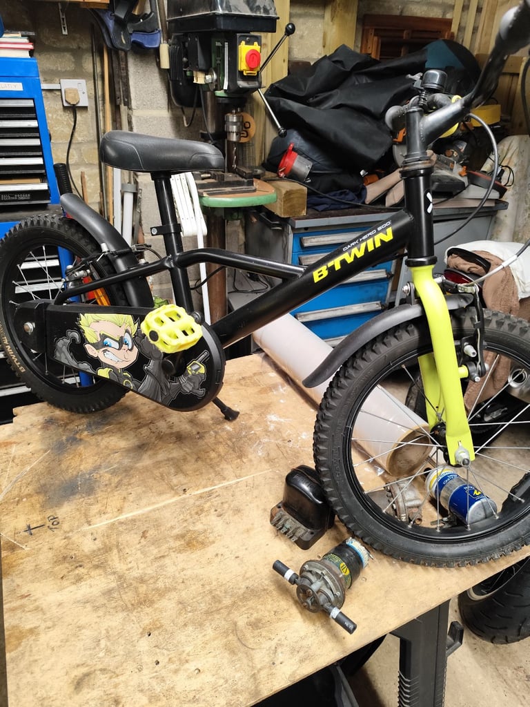 image for Child's bike for sale. 