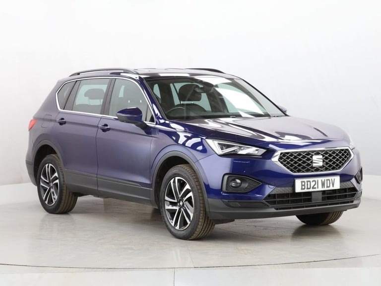 2021 SEAT Tarraco 2.0 TDI SE Technology SUV 5dr Diesel DSG Euro 6 (s/s) (150 ps) ESTATE Diesel Au...
