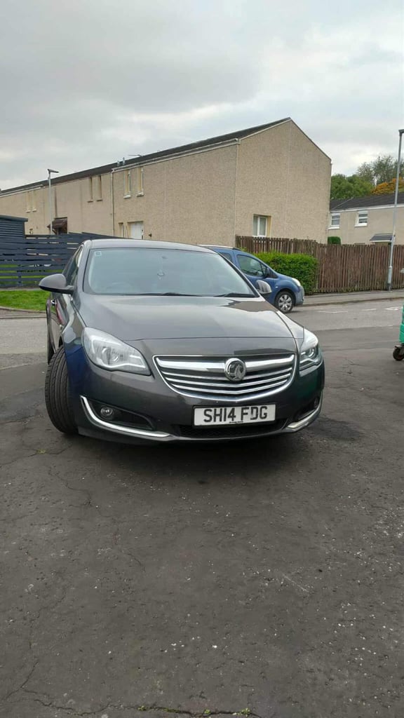 image for Vauxhall, INSIGNIA, Hatchback, 2014, Manual, 1956 (cc), 5 doors