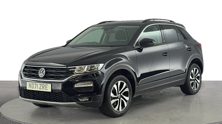 image for 2022 Volkswagen T-Roc Active Tsi Evo SUV Petrol Manual