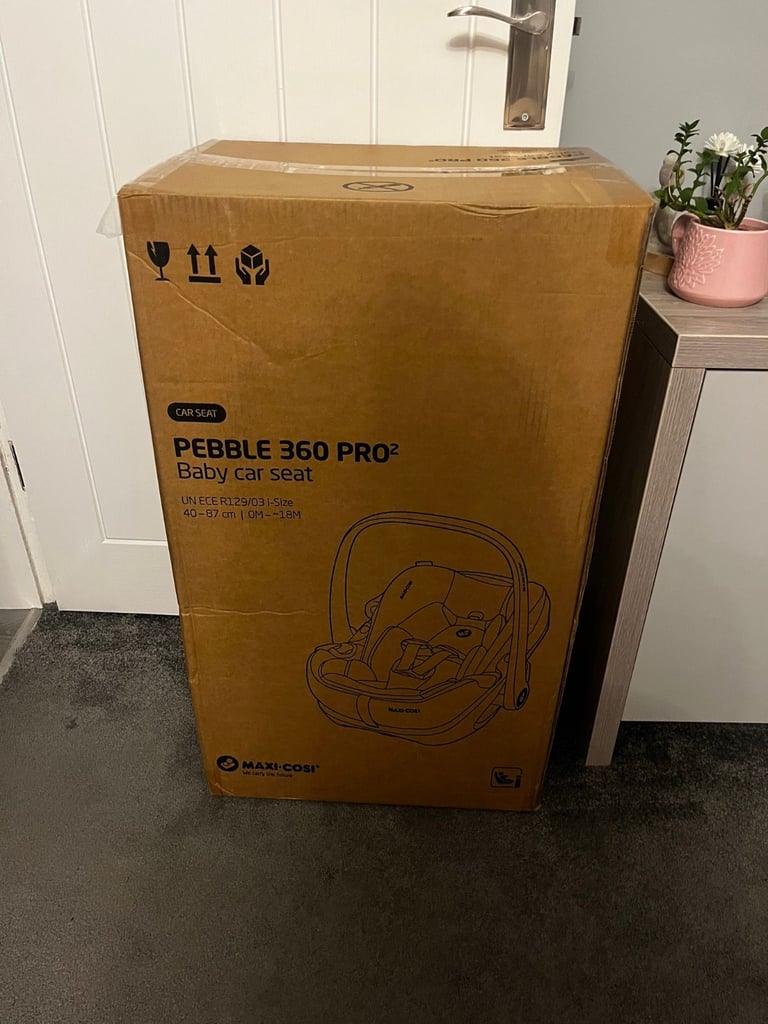 Maxi cosi pebble 360 pro2