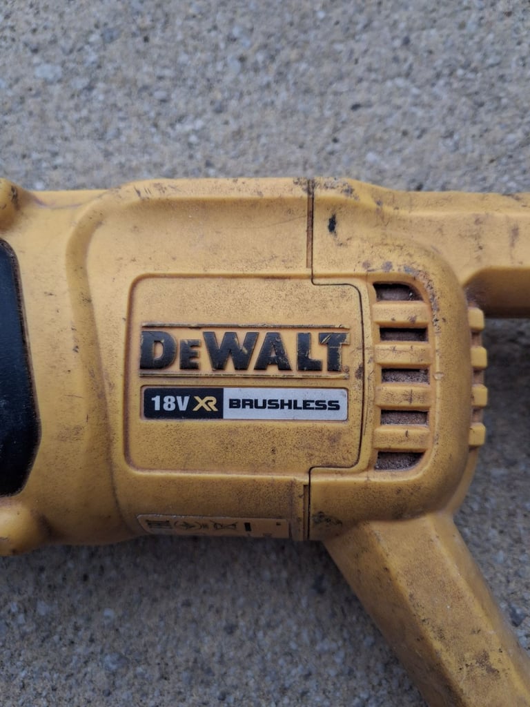 Dewalt sds drill 
