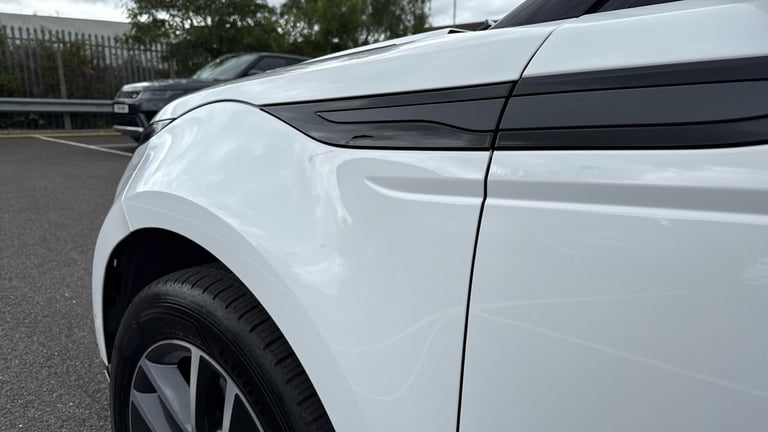 2025 Land Rover Range Rover Evoque 2.0 D165 Dynamic SE 5dr Auto Diesel Hatchback Hatchback Diesel...