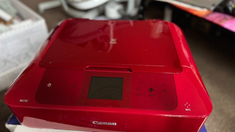 Canon Printer Scanner free ink