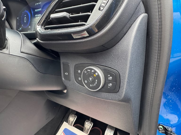 2021 Ford Puma 1.0T EcoBoost MHEV ST-Line SUV 5dr Petrol Manual Euro 6 (s/s)