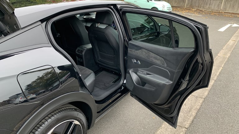 2024 Peugeot 408 1.2 PureTech GT Fastback 5dr Petrol EAT Euro 6 (s/s) (130 ps) Hatchback Petrol A...