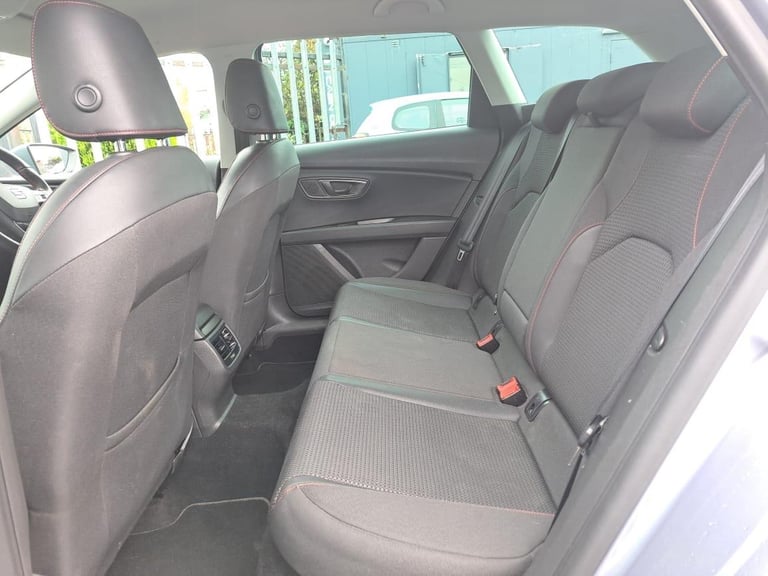 2016 SEAT Leon 2.0 TDI FR Sport Tourer Euro 6 (s/s) 5dr ESTATE Diesel Manual