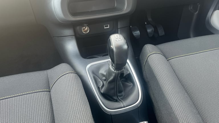 2024 Citroen C3 1.2 PureTech Plus 5dr Petrol Hatchback Hatchback Petrol Manual