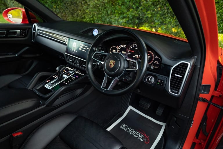 2019 Porsche Cayenne 3.0T V6 TiptronicS 4WD Euro 6 (s/s) 5dr COUPE Petrol Automatic