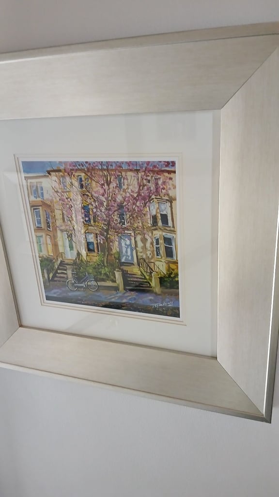 image for Glasgow prints west end