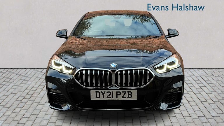2021 BMW 2 Series 218i [136] M Sport 4dr DCT Saloon Petrol Automatic
