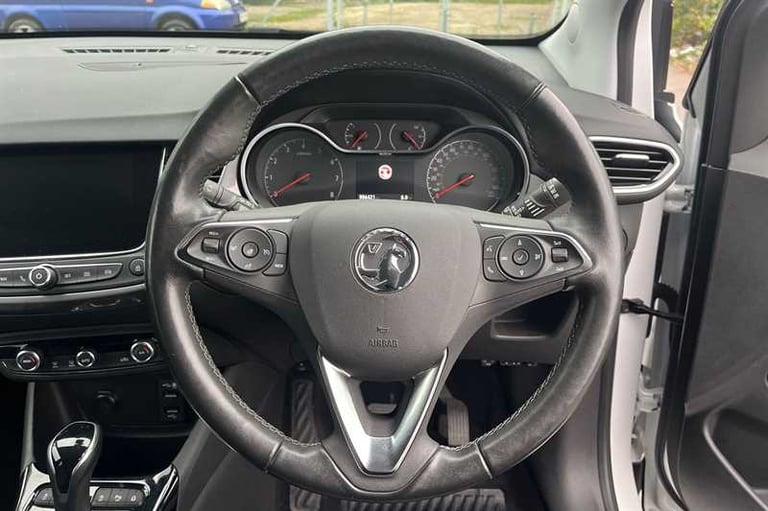 2021 Vauxhall Crossland 1.2i Turbo (130 PS) Elite Nav 5 Door Petrol SUV Automatic SUV Petrol Auto...