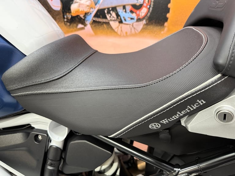 BMW R 1250 GS ADVENTURE TE