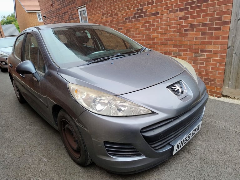Peugeot 207