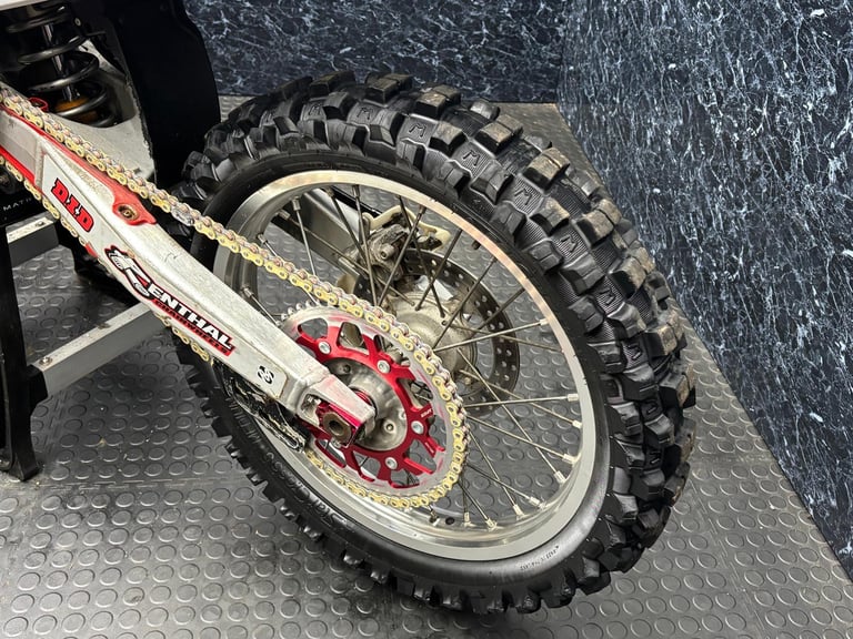 Honda CRF 450 2011 ( MX / MOTO CROSS / ENDURO ) @ AJ TRADING 