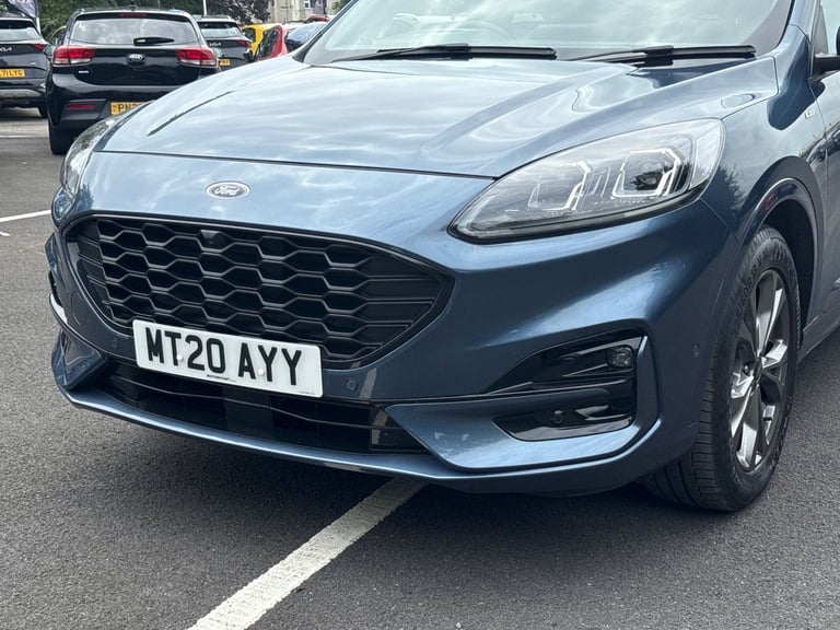 2020 Ford Kuga 2.0 EcoBlue mHEV ST-Line 5dr SUV DIESEL Manual