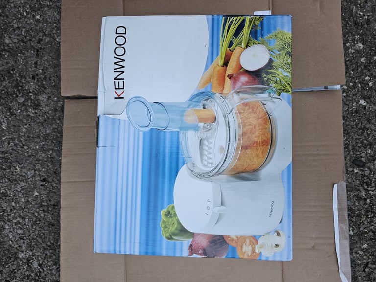 image for Food processor 
