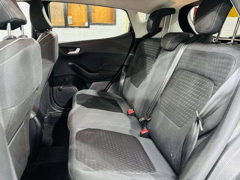 2017 Ford Fiesta 1.0T EcoBoost Titanium Euro 6 (s/s) 5dr HATCHBACK Petrol Manual