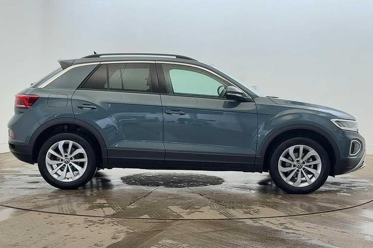 2025 Volkswagen T-Roc 1.5 TSI Match 5dr DSG Automatic Hatchback Petrol Automatic