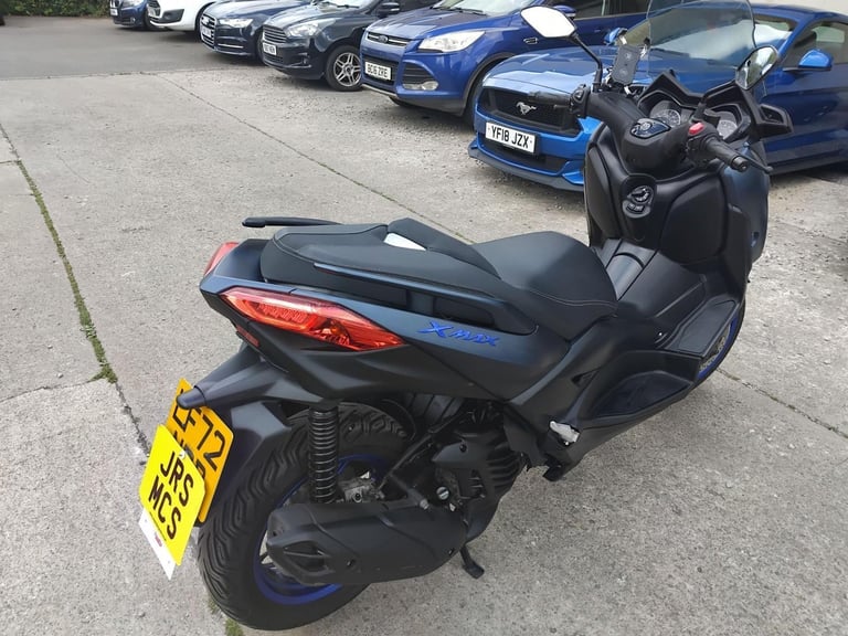 2023 72 YAMAHA X-MAX 125 XMAX YP125RA ABS LEARNER LEGAL SCOOTER 125cc NEW MOT