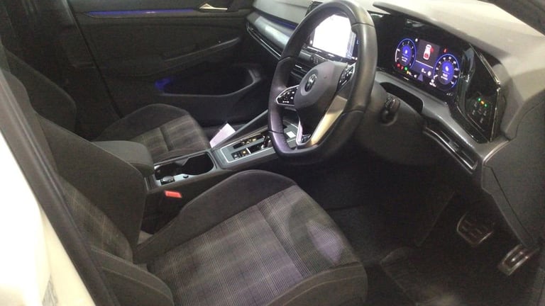 2022 22 VOLKSWAGEN GOLF 2.0 TDI GTD HATCHBACK 5DR DIESEL DSG EURO 6 (S/S) (200 P