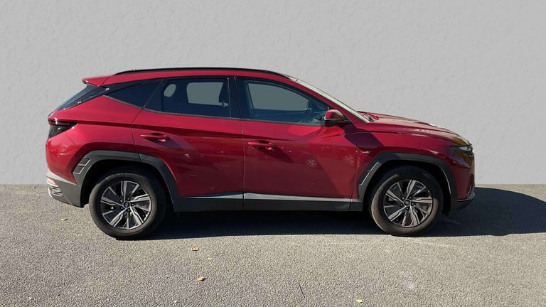 2021 Hyundai TUCSON 1.6 TGDi SE Connect 5dr 2WD SUV Petrol Manual