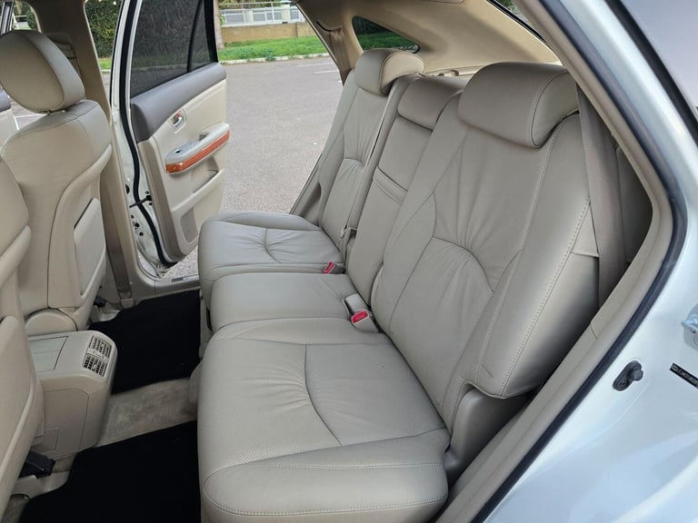 2008 Lexus RX 350 3.5 LE 5dr Auto ESTATE PETROL Automatic